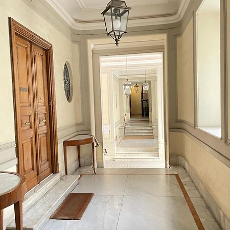 Villa Borghese & Villa Albani - Luxury Loft Rom Exteriör bild