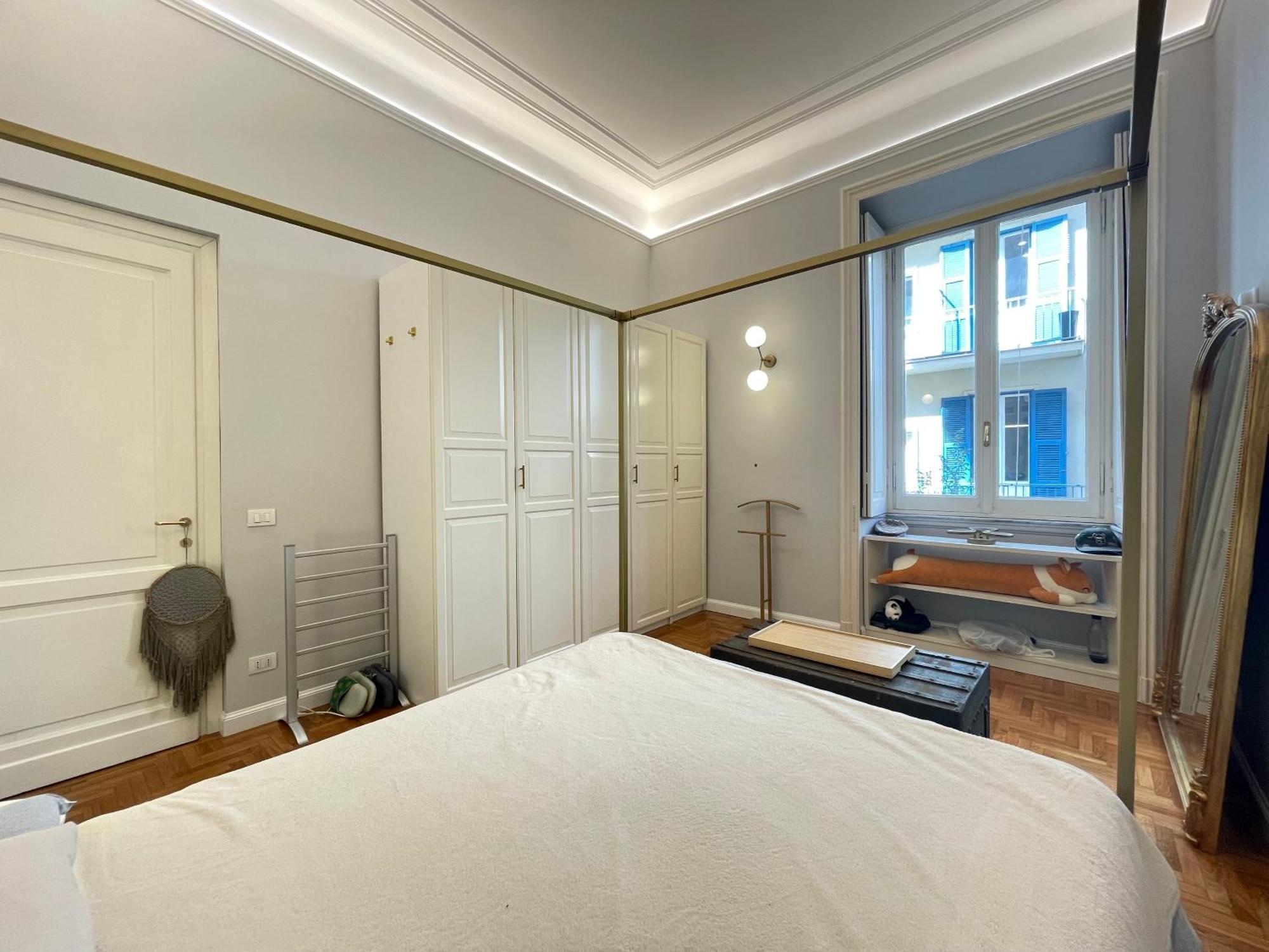 Villa Borghese & Villa Albani - Luxury Loft Rom Exteriör bild