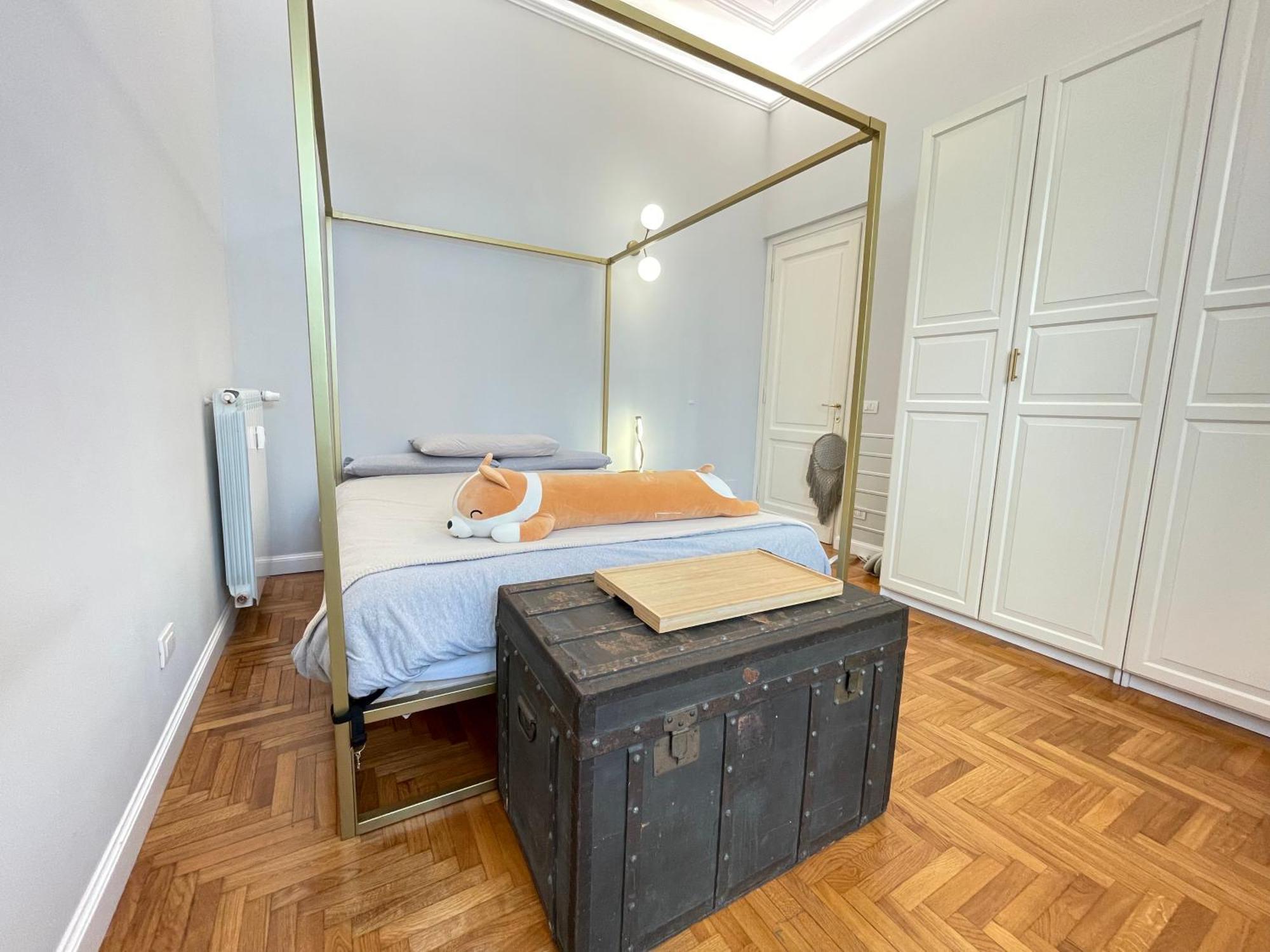 Villa Borghese & Villa Albani - Luxury Loft Rom Exteriör bild