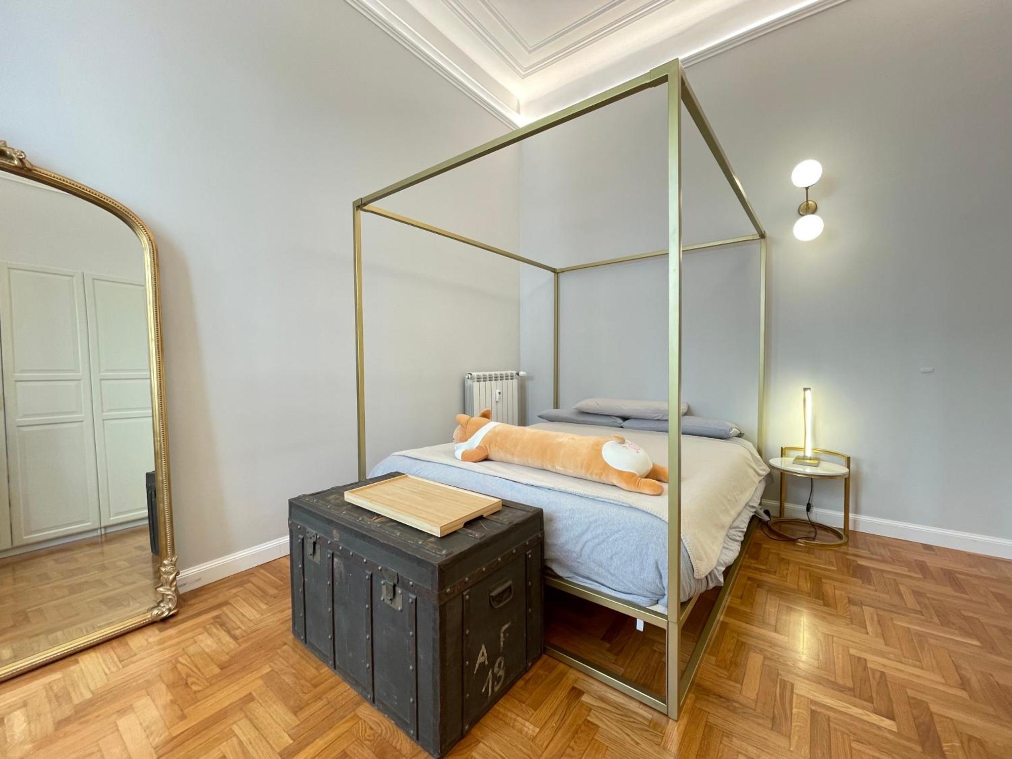Villa Borghese & Villa Albani - Luxury Loft Rom Exteriör bild