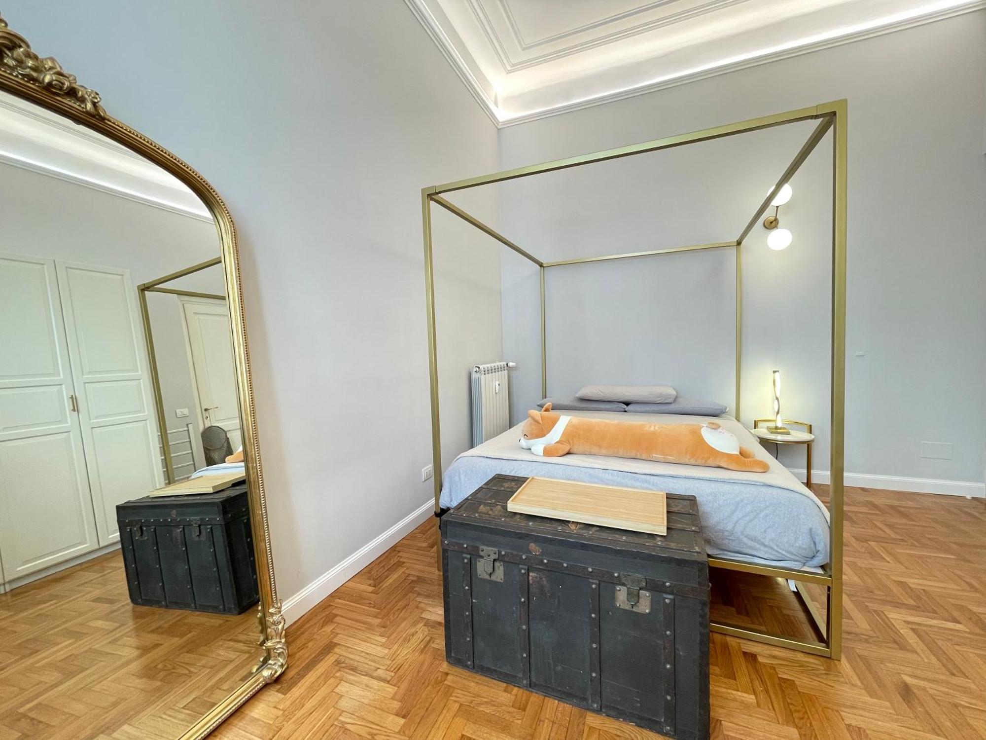 Villa Borghese & Villa Albani - Luxury Loft Rom Exteriör bild