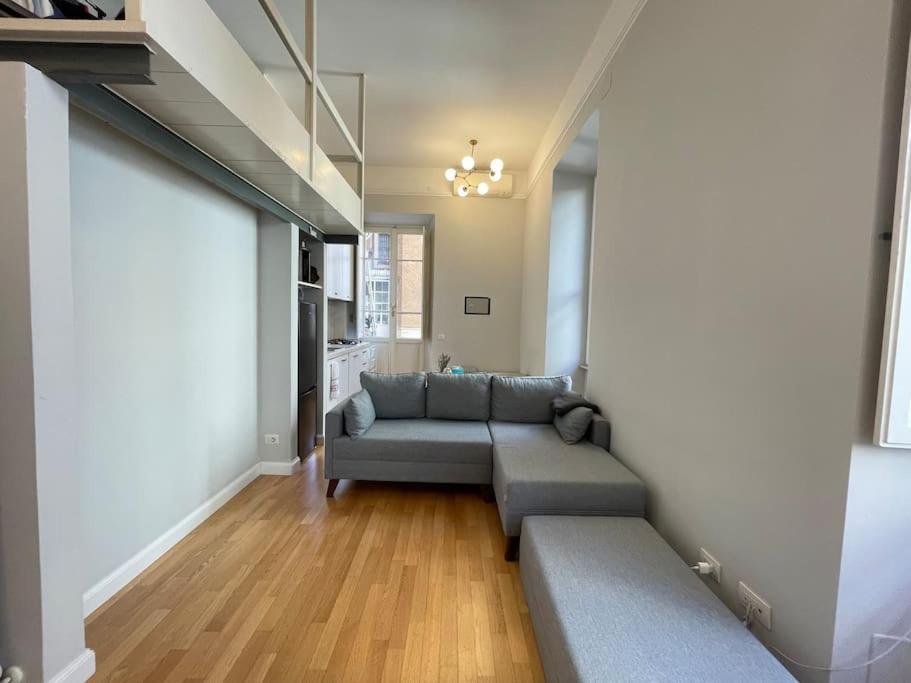 Villa Borghese & Villa Albani - Luxury Loft Rom Exteriör bild