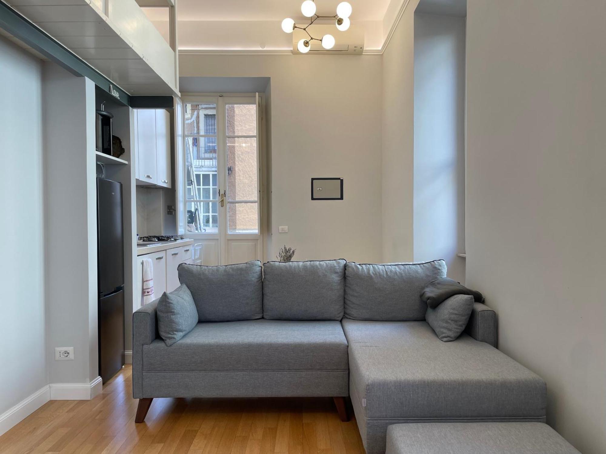 Villa Borghese & Villa Albani - Luxury Loft Rom Exteriör bild