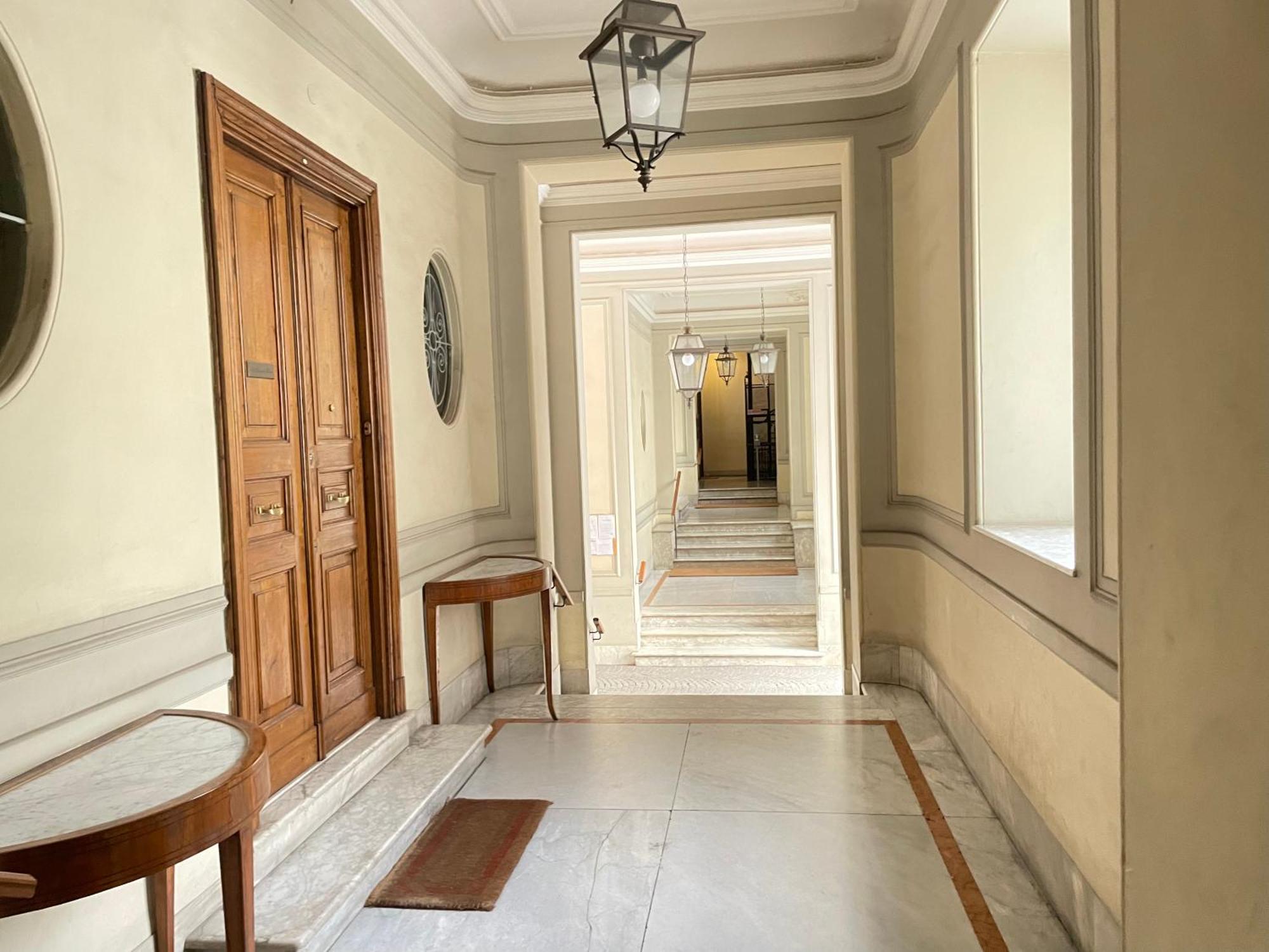 Villa Borghese & Villa Albani - Luxury Loft Rom Exteriör bild