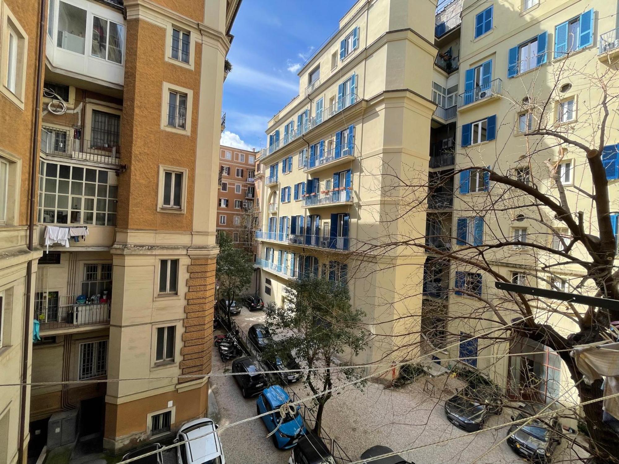Villa Borghese & Villa Albani - Luxury Loft Rom Exteriör bild